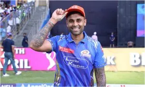 Suryakumar Yadav Unfollow Mumbai Indians