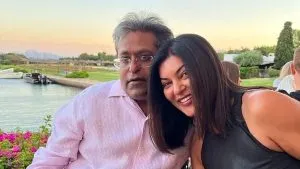 Sushmita Sen Gold Digger