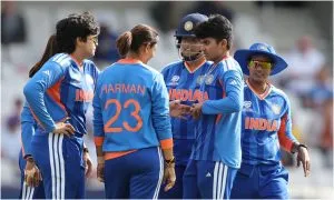 क्या टीम इंडिया सेमी फाइनल के लिए कर पाएगी क्वालिफाई?, जानें एक हार से प्वाइंट्स टेबल पर क्या पड़ा असर?