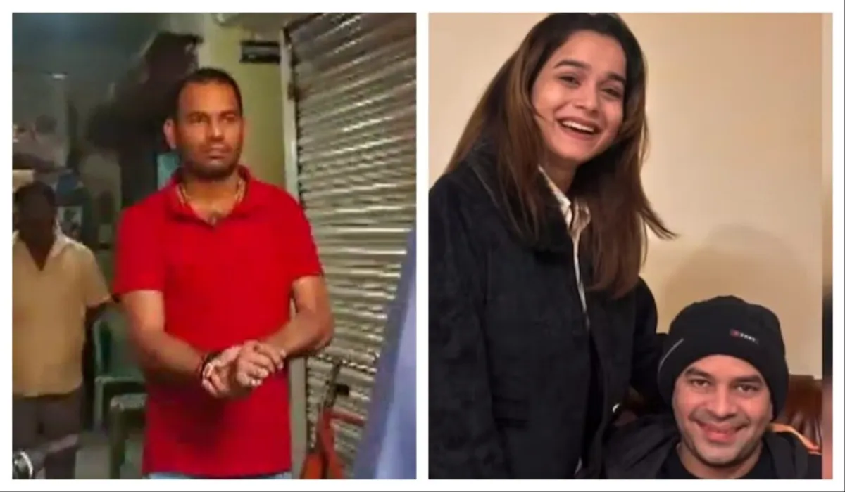 Tej Pratap Yadav Anushka Yadav Meeting