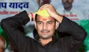 Tej Pratap Yadav House Theft