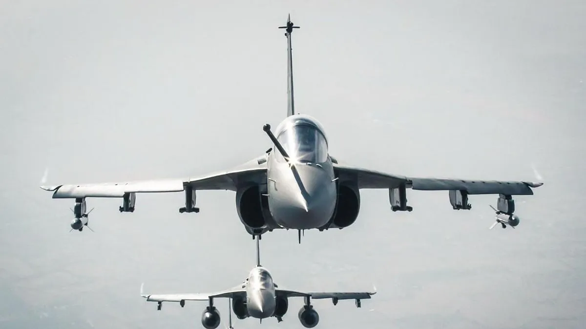 Tejas Mk1A Delivery Delay