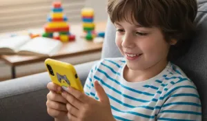 UK social media ban for children