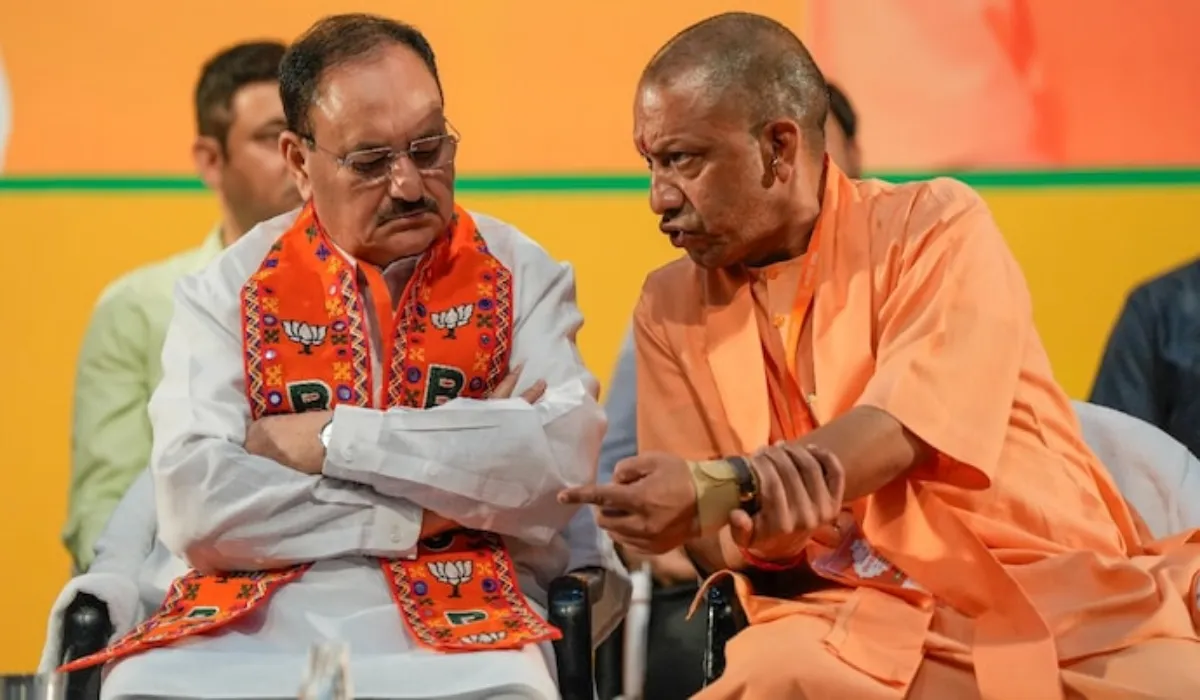UP bjp new executive committee list