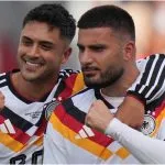 Germany In Knockout Stage