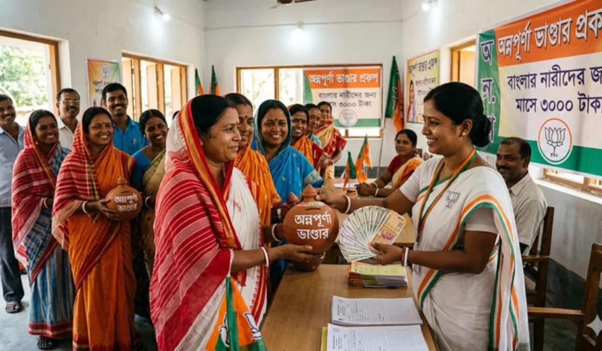Annapurna Bhandar Scheme (CREDIT-SM)