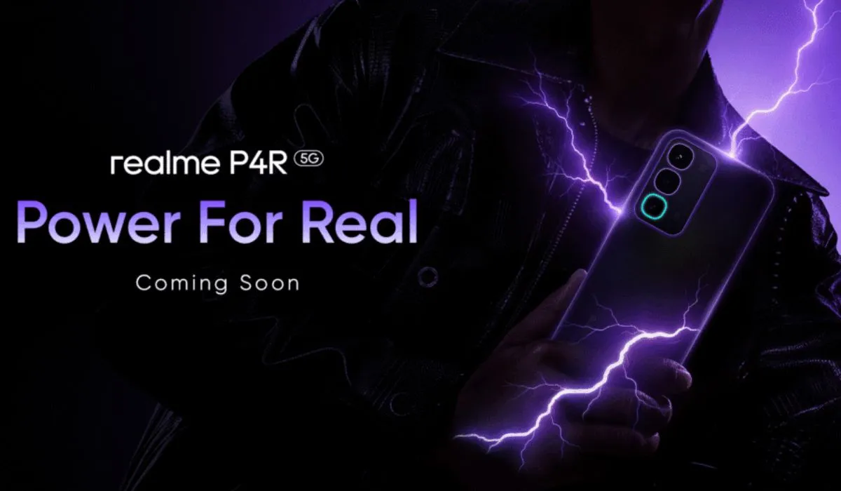 Realme P4R Leaks (CREDIT-SM)