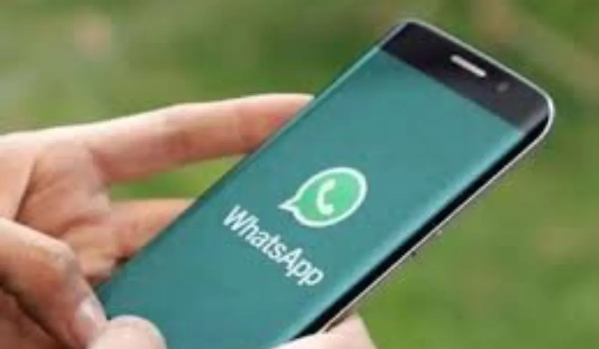 WhatsApp Scam Alert Feature (CREDIT-SM)
