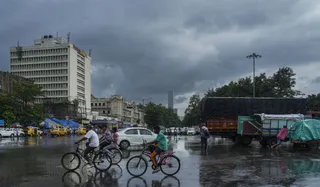Delhi Ncr Weather Today ( Credit S-M )