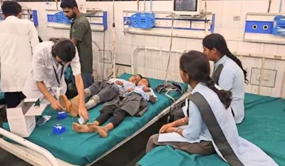 Wayanad School Students Illness (credit S-M)