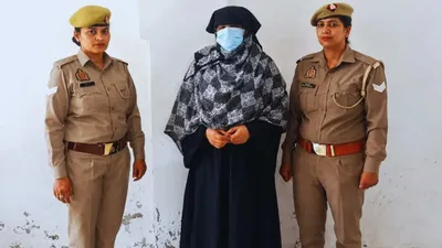 Shamli Ayush Religion Conversion Case