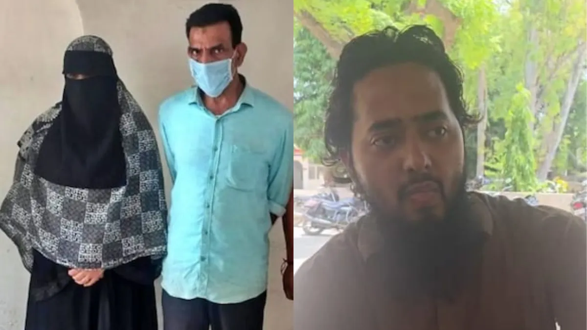 Shamli Ayush Religion Conversion Case