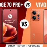 Motorola Edge 70 Pro+ VS Vivo V70 Comparison