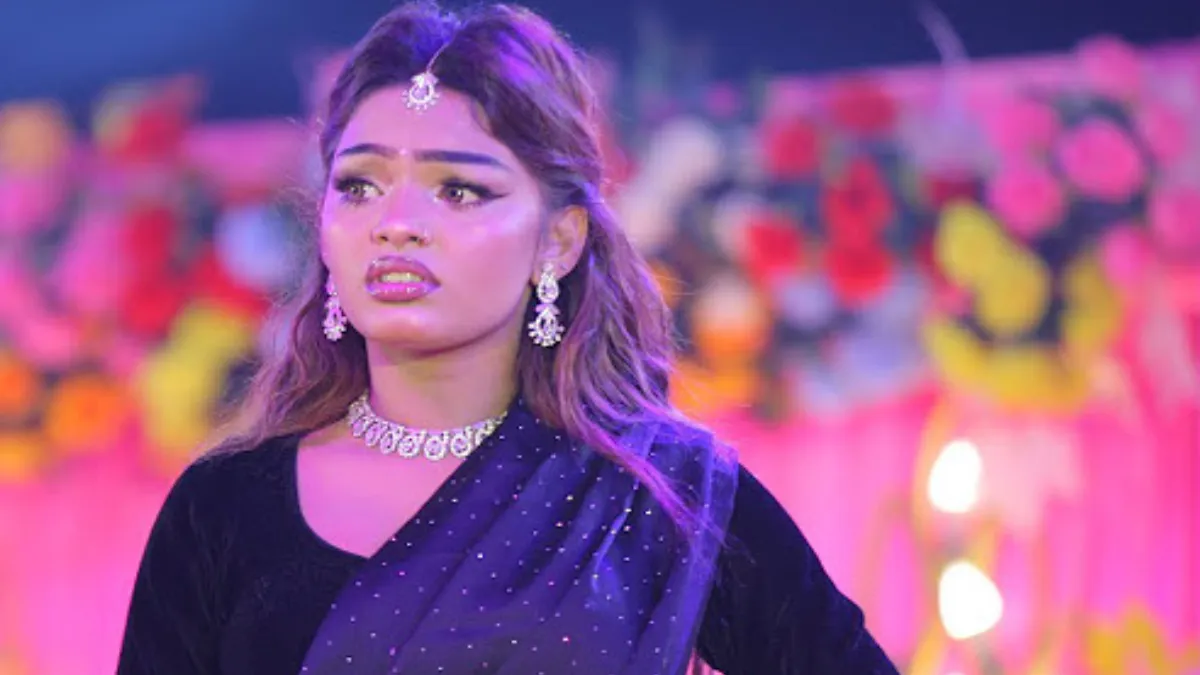 Who Is Priti Paswan