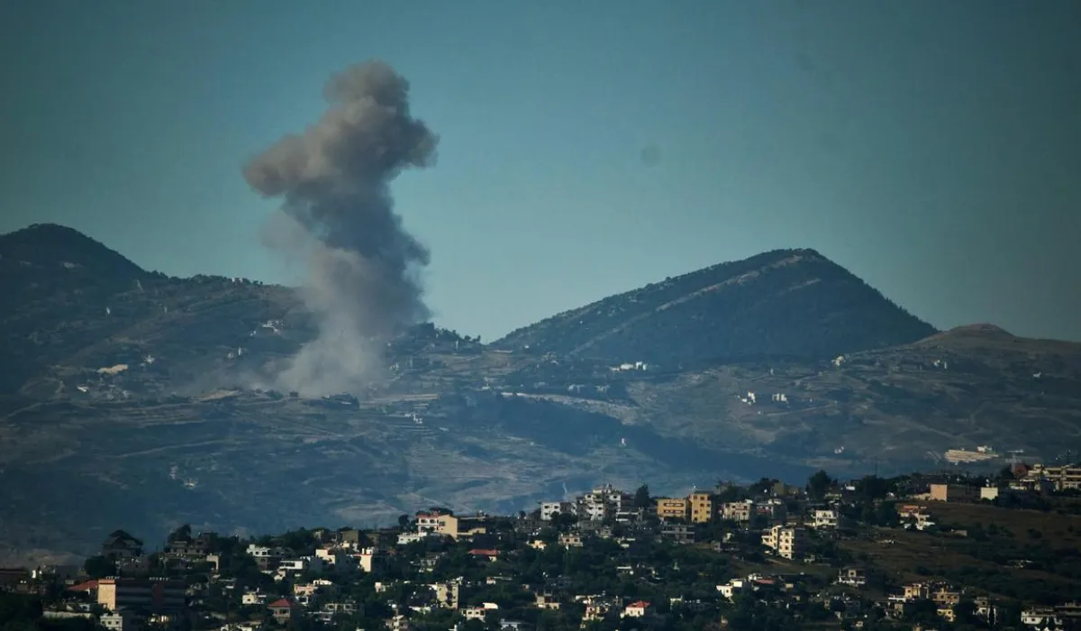 Israel Lebanon Ceasefire Violations