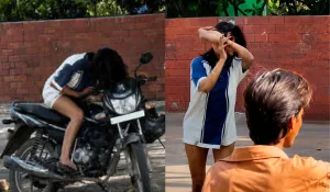 Jaipur Girl Viral Video