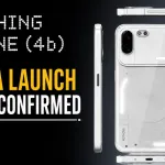 Nothing Phone 4b India Launch Date Confirmed