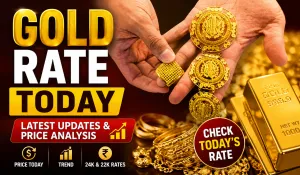 Gold Silver Price Today 26 June: सोने के भाव में उछाल, चांदी 2.30 पर पहुंचा, जानें आज का नया रेट