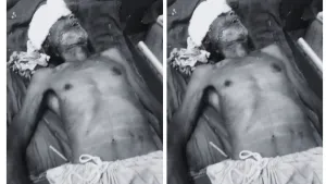 Elderly Man Beaten To Death Amethi
