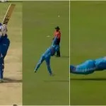 Vaibhav Sooryavanshi Fielding