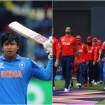 Vaibhav Sooryavanshi Debut In England Tour