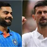 Novak Djokovic on meeting Virat Kohli
