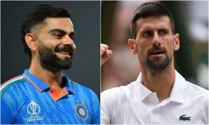 Novak Djokovic करना चाहते हैं विराट कोहली से मुलाकात, जानें क्यों?