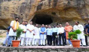 Vishnu Deo Sai on Chhattisgarh Heritage