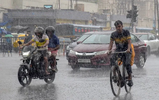 Weather Update (Source: Social Media)