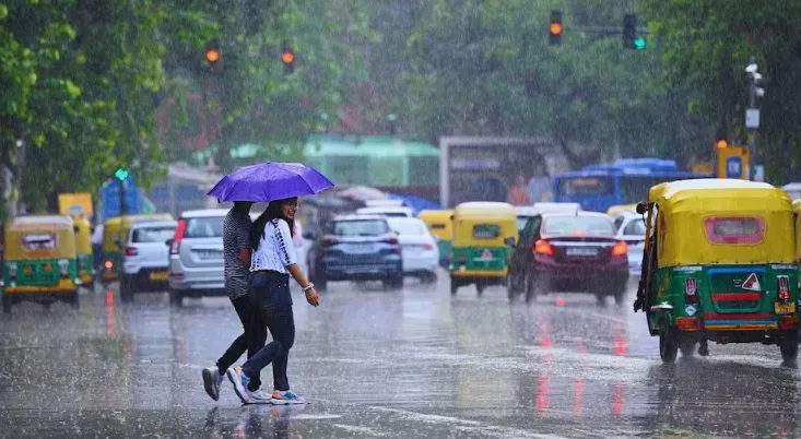 Weather Update (Source: Social Media)