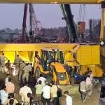 Faridabad Crane Accident