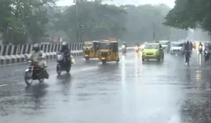 Weather Alert India