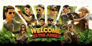 Welcome To The Jungle
