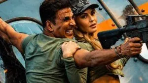 Welcome To The Jungle Box Office Collection Day 4