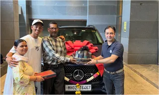 Yashasvi Jaiswal Father's Day Gift