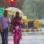 Yellow alert in Delhi