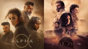 Alpha Poster Controversy