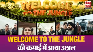 Welcome to the Jungle Box Office Collection Day 2