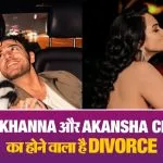 Gaurav Khanna And Akansha Chamola Divorce
