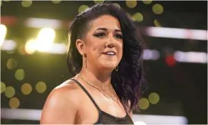 Black Bikini में कातिलाना अदाएं दिखाती नज़र आईं WWE की ये हसीना, वायरल फोटो से इंटरनेट पर मचा तहलका