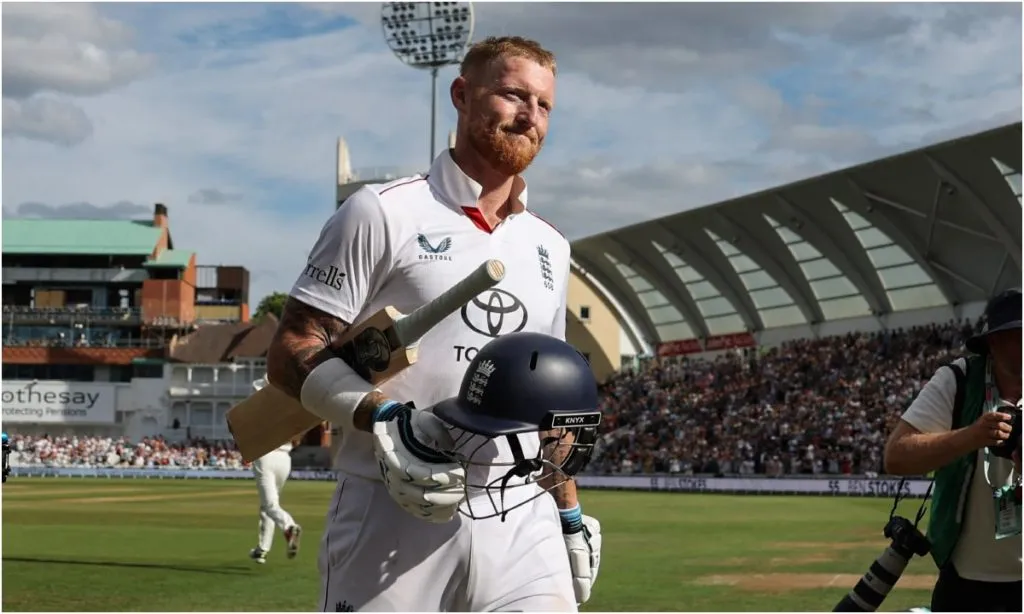 Ben Stokes Announced His Retirement