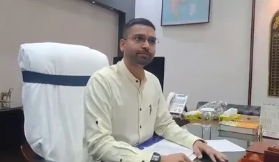 MLC Nahi Phir Mantri Kaise Deepak Prakash (Credit S-M)