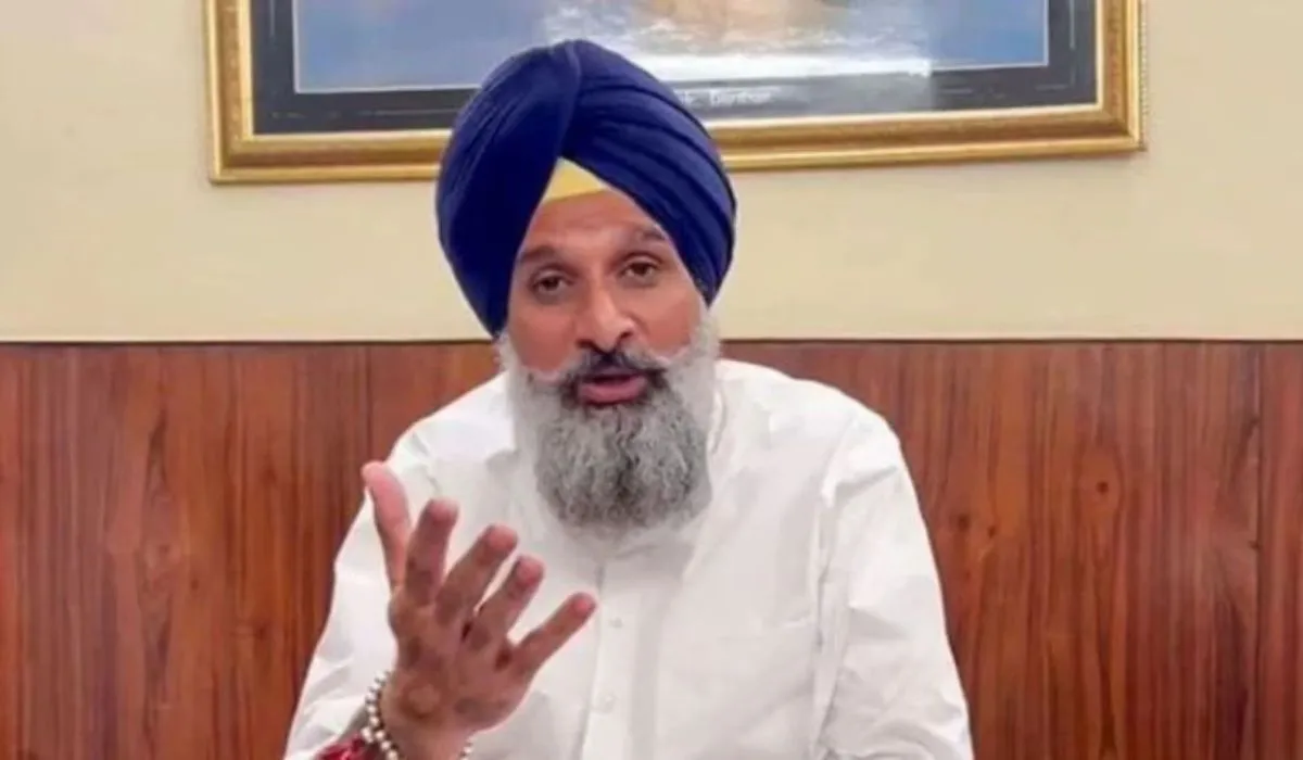 Bikram Majithia Granted Bail ( credit S-M)