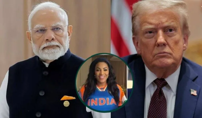 PM मोदी से सार्वजनिक माफी मांगें Trump, तभी पटरी पर लौटेंगे रिश्ते! ये क्या बोल गईं अमेरिकी  Singer Mary Millben?