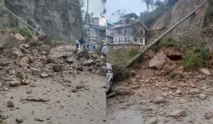 Shimla Landslide (credit S-M)