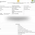NEET Exam Center Controversy (credit S-M)