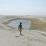 Pakistan Water Crisis (credit social media)