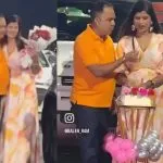 Guwahati Flyover Birthday Party (credit social media)