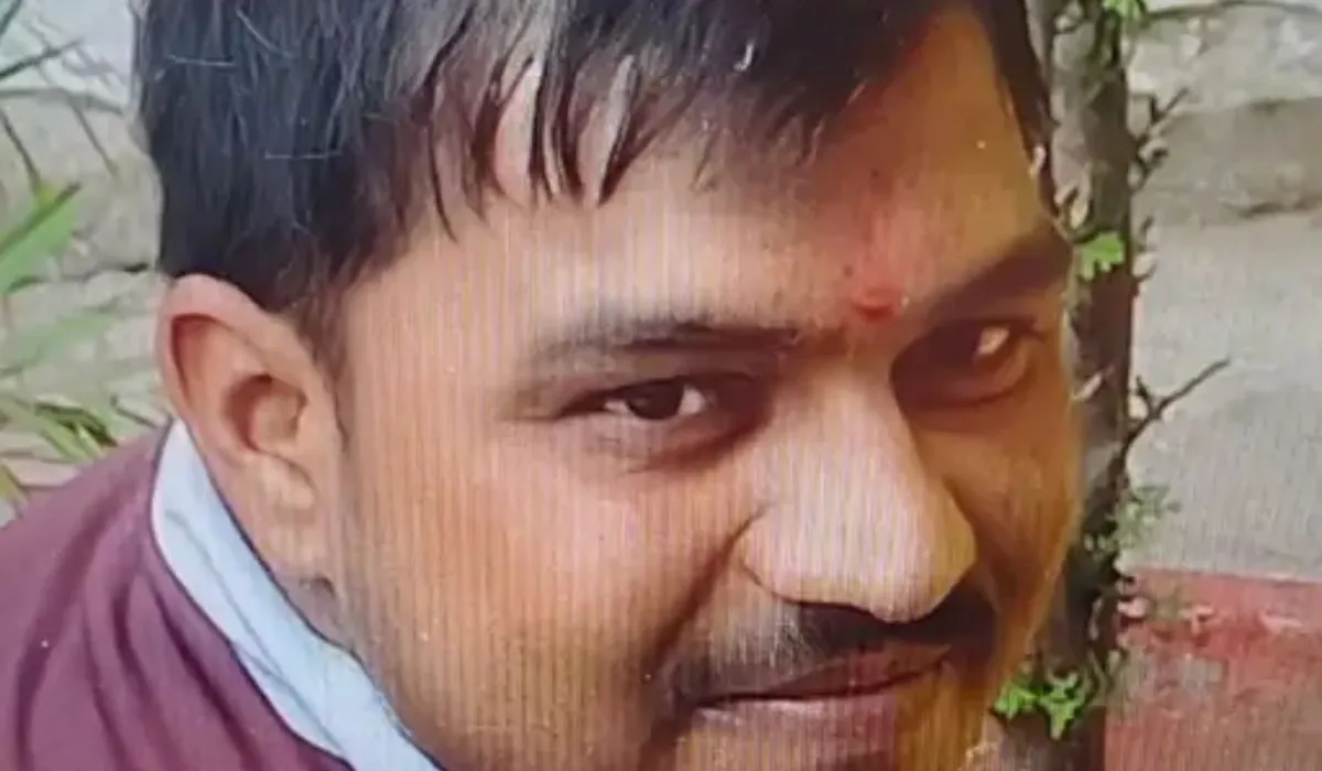 Baghpat man Suicide Case (credit social media)