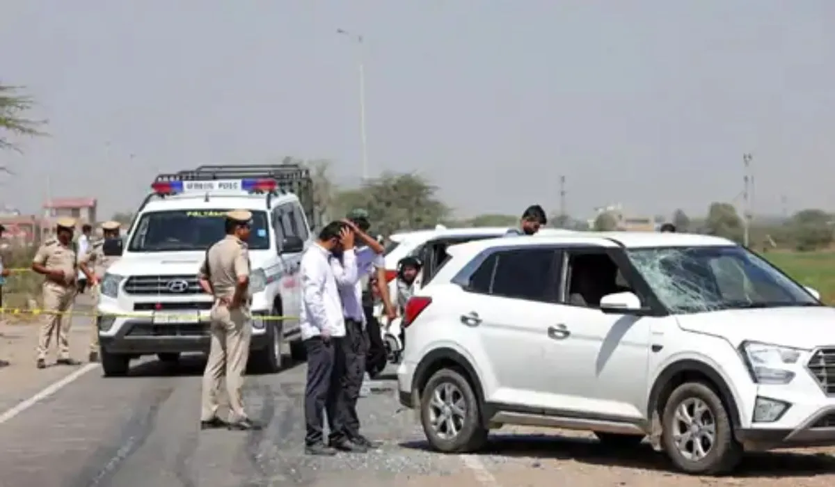 Rewari Doctor Robbed in Gurugram (credit social media )